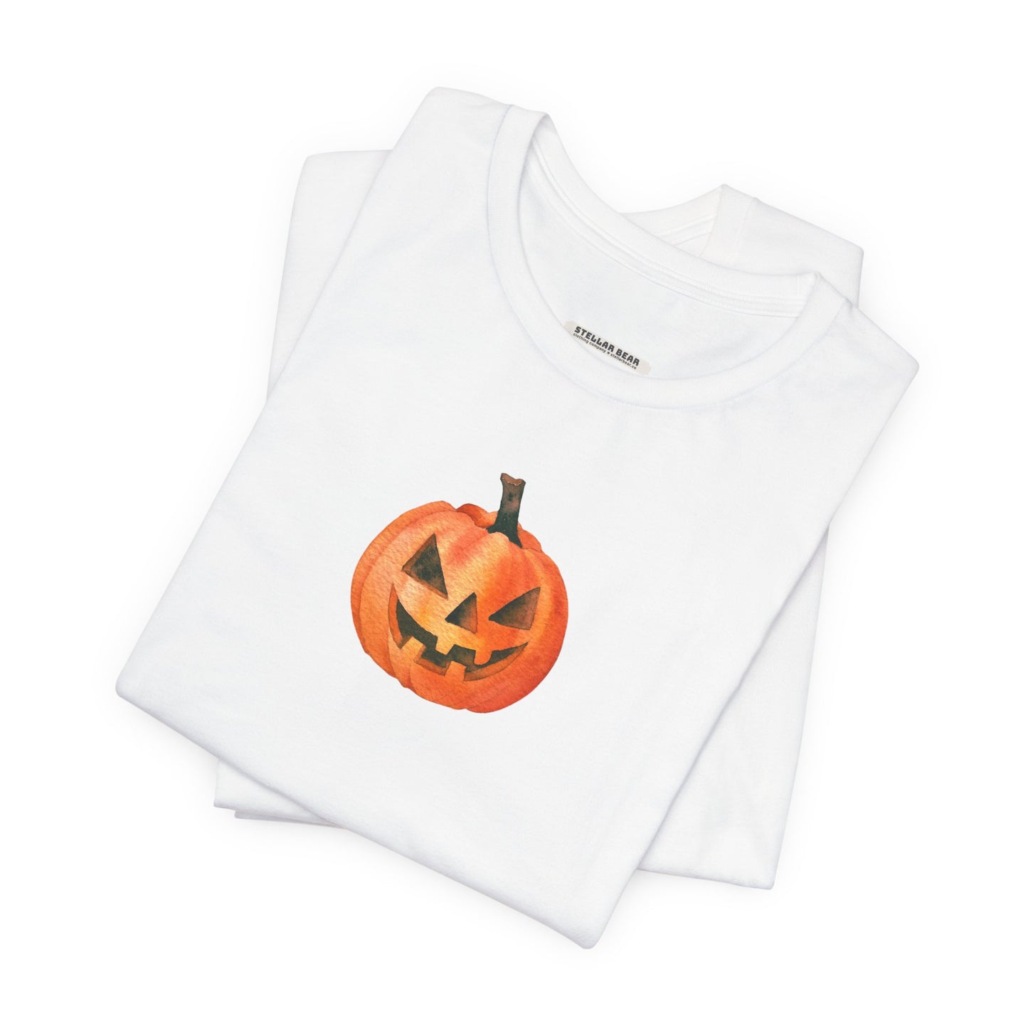 Jack O'Lantern Graphic T-Shirt