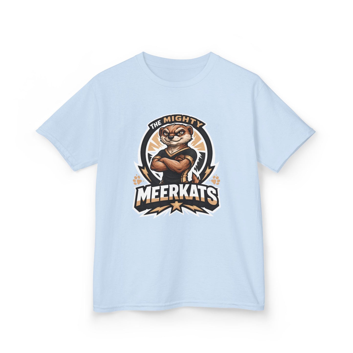 Mighty Meerkats Kids Heavy Cotton™ T-Shirt, Gildan Brand