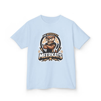 Mighty Meerkats Kids Heavy Cotton™ T-Shirt, Gildan Brand