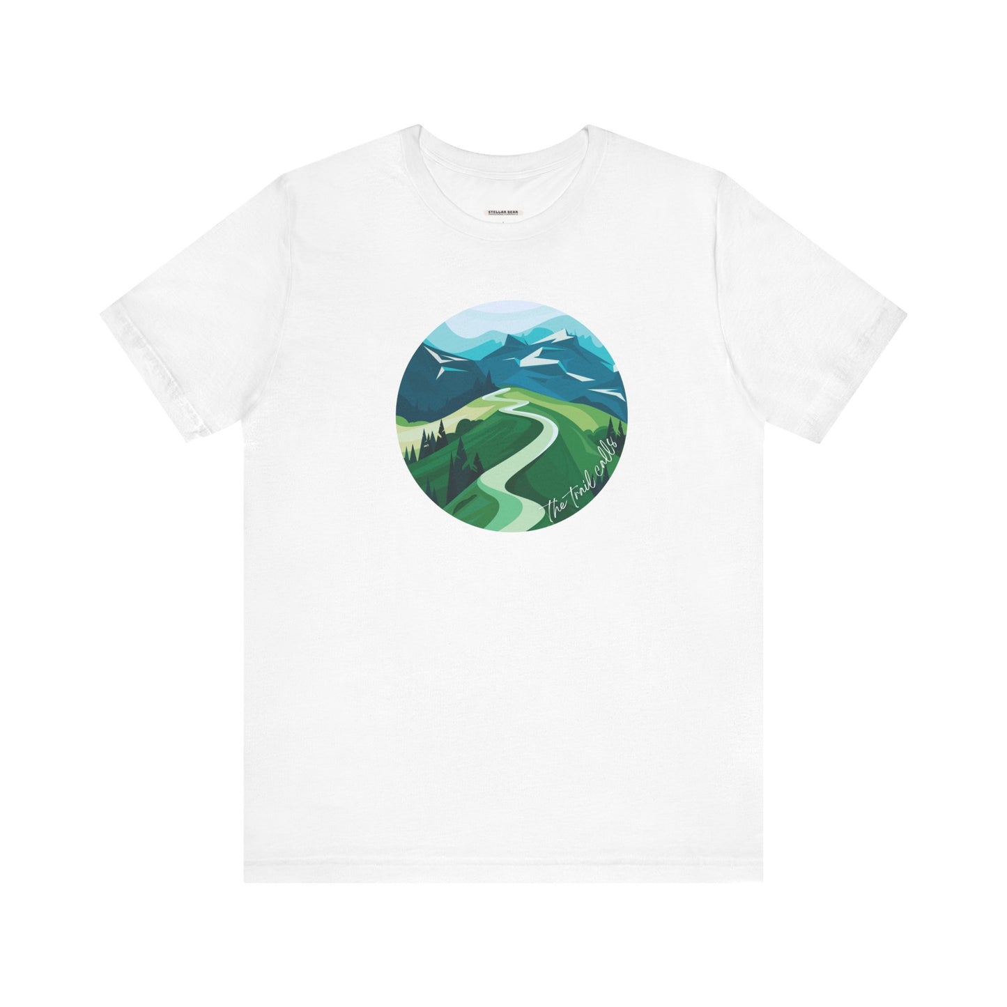 The Trail Calls Graphic T-Shirt