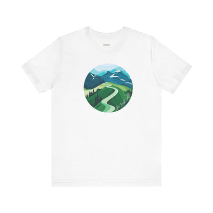 The Trail Calls Graphic T-Shirt