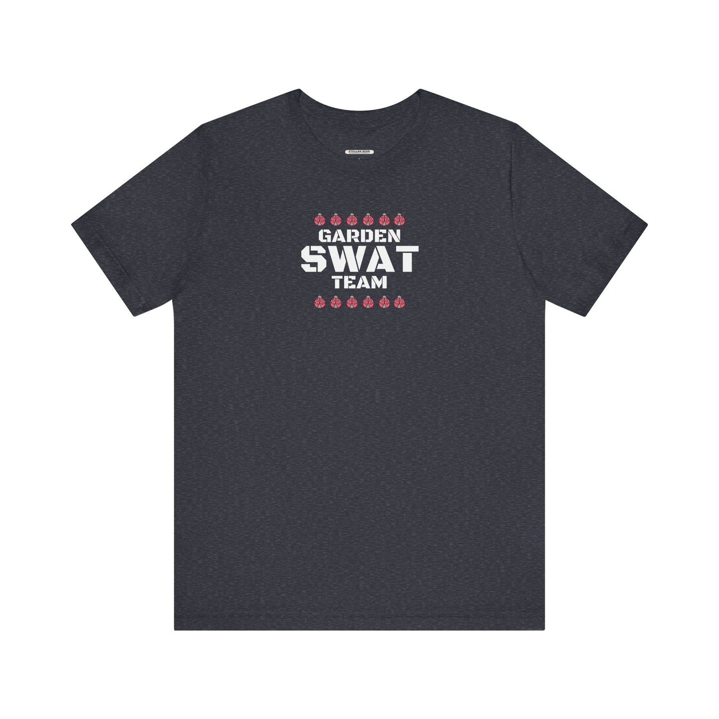 Garden SWAT Team Graphic T-Shirt