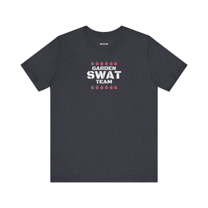 Garden SWAT Team Graphic T-Shirt