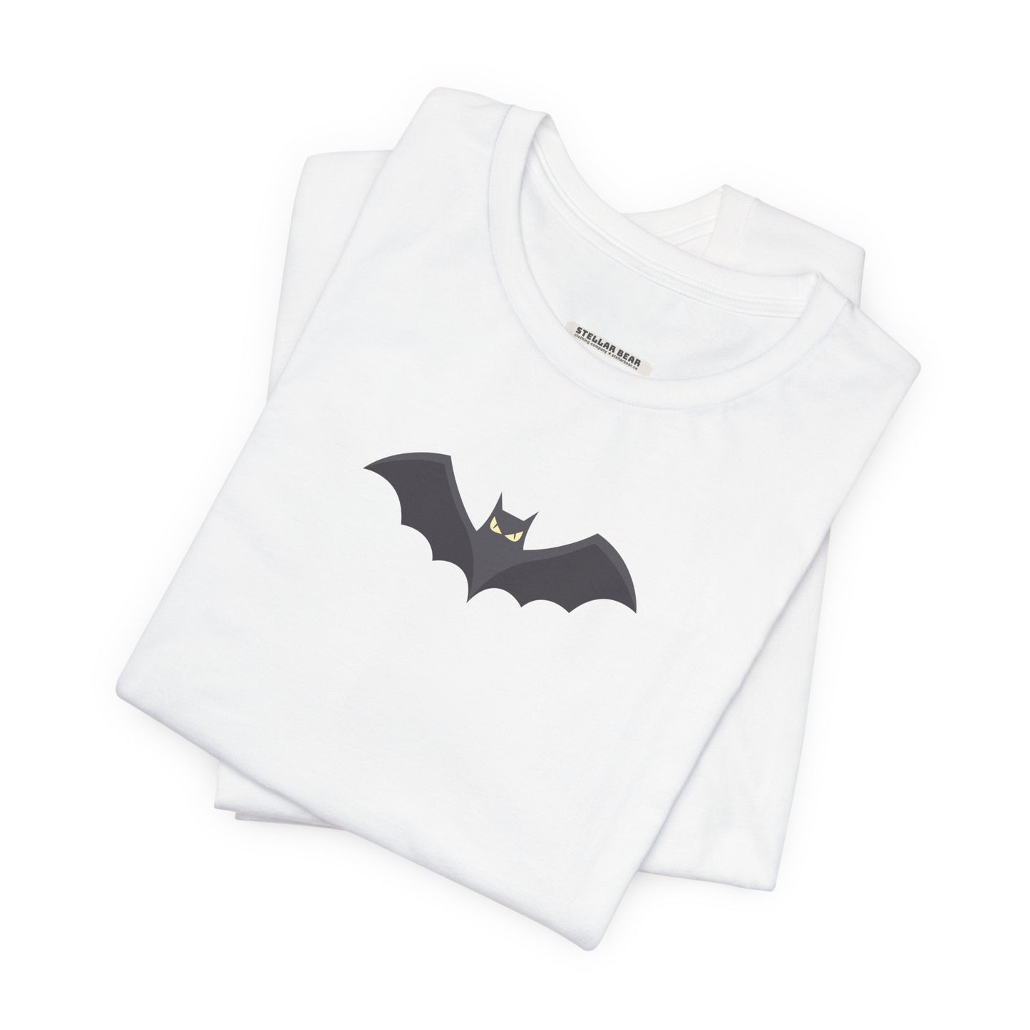 Bat Graphic T-Shirt