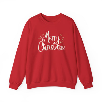 Merry Christmas Graphic Sweatshirt