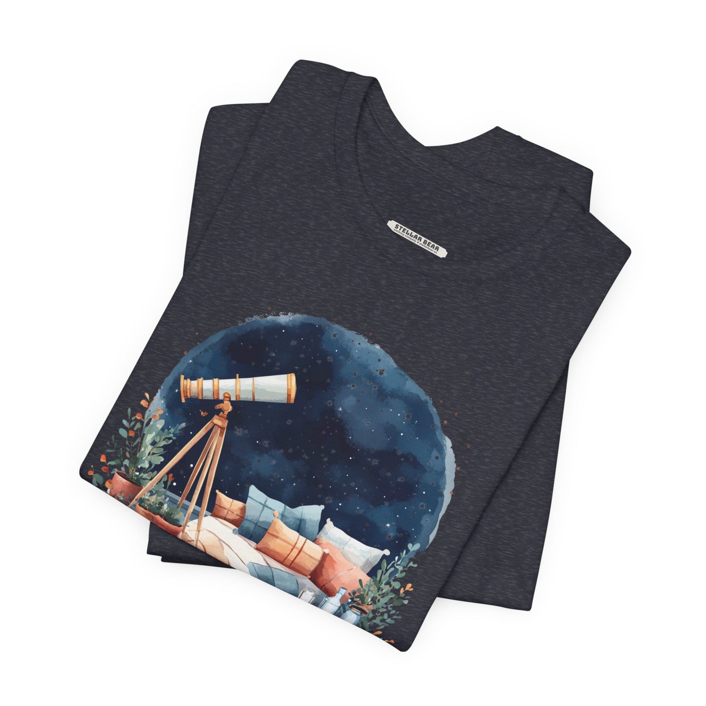 The Heavens are Calling Graphic T-Shirt