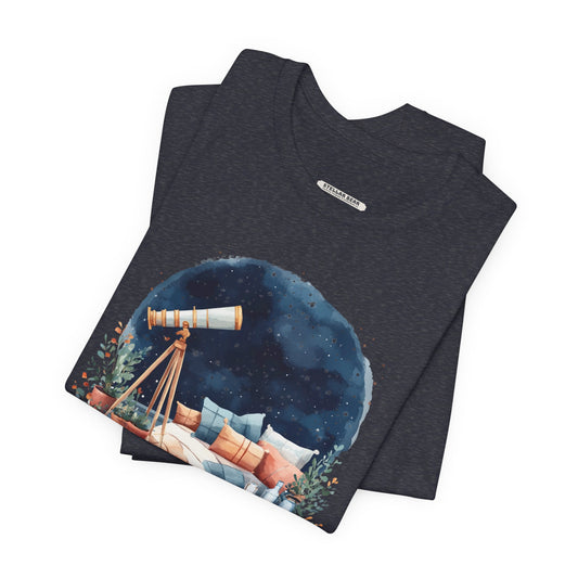 The Heavens are Calling Graphic T-Shirt