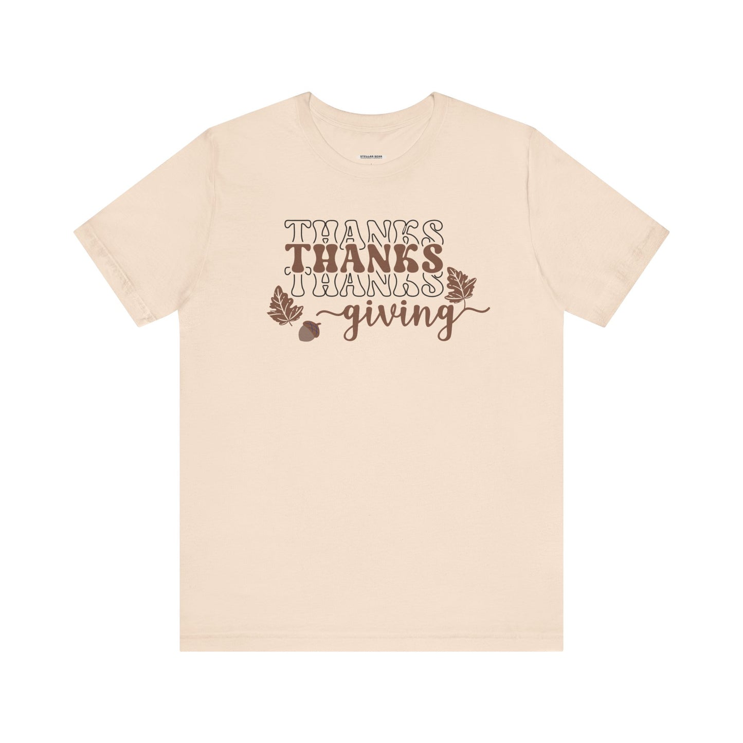 Thanksgiving Graphic T-Shirt
