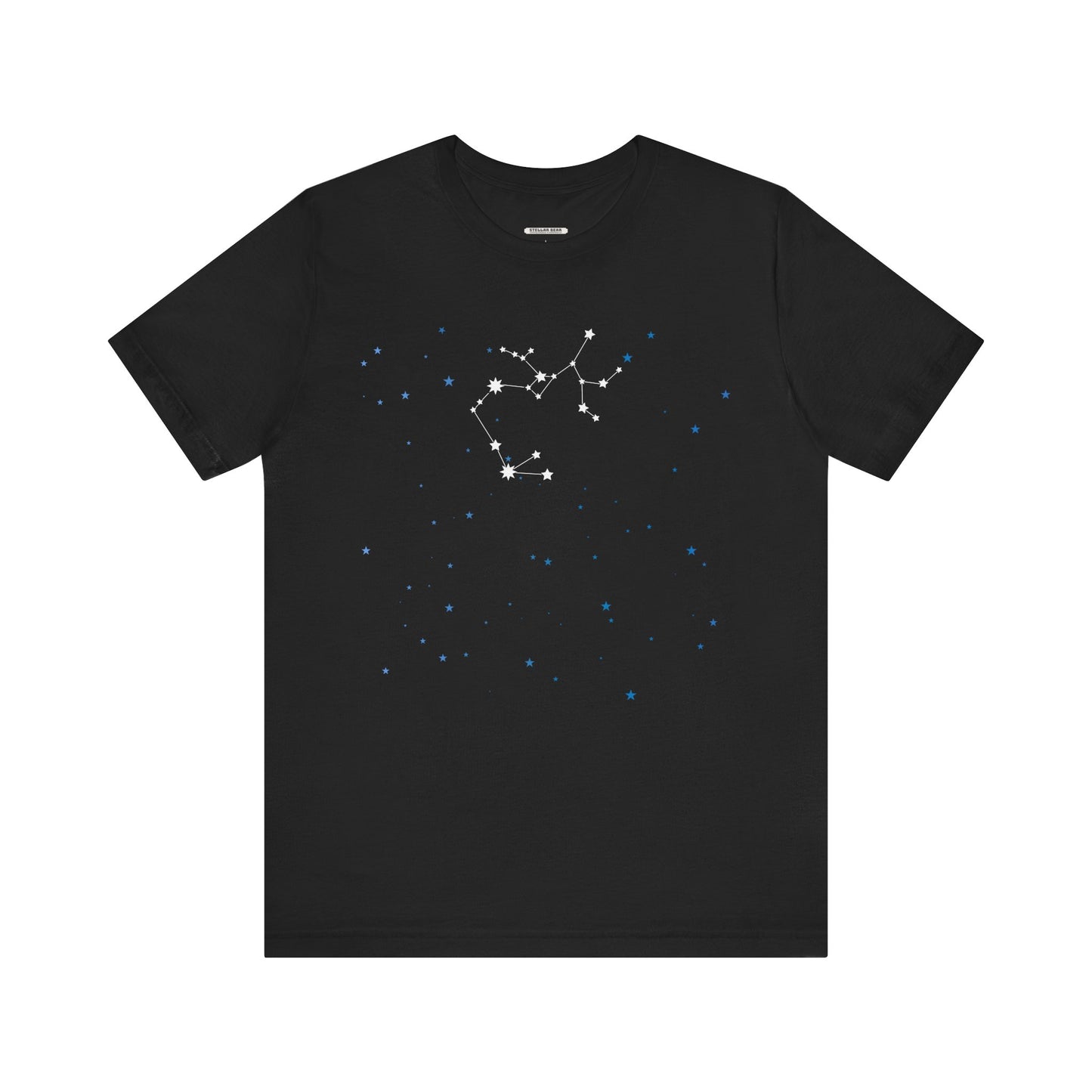 Sagittarius Constellation Graphic T-Shirt