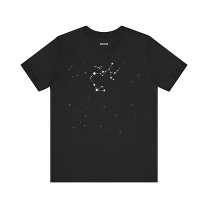 Sagittarius Constellation Graphic T-Shirt