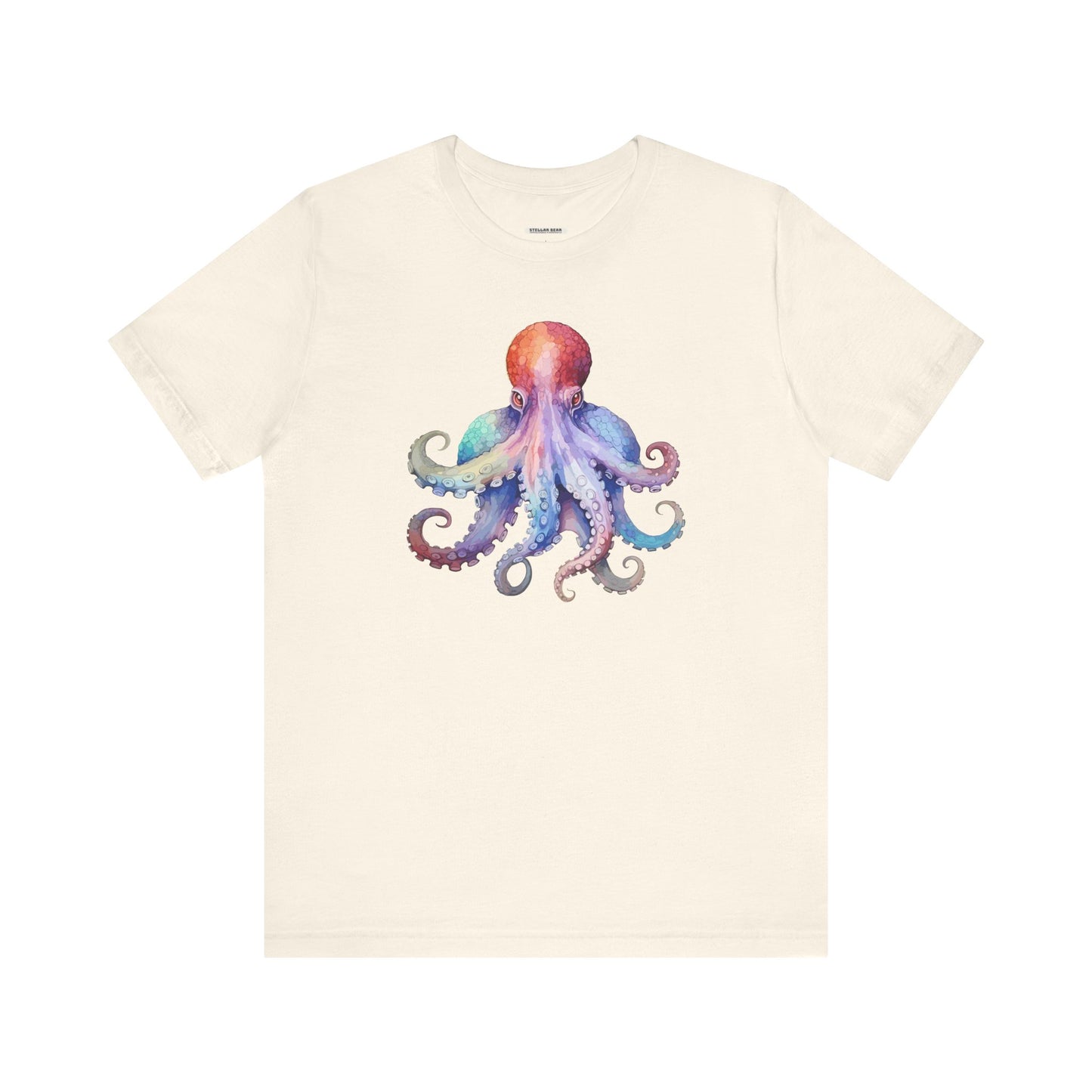 Octopus Graphic T-Shirt