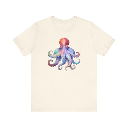 Octopus Graphic T-Shirt