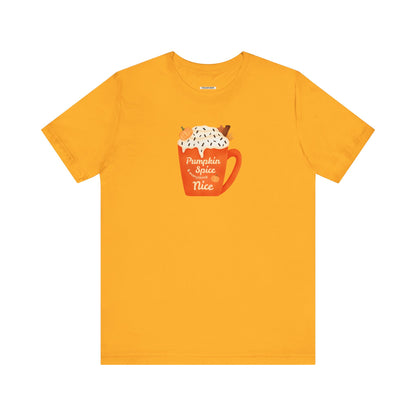 Pumpkin Spice and Everything Nice Graphic T-Shirt