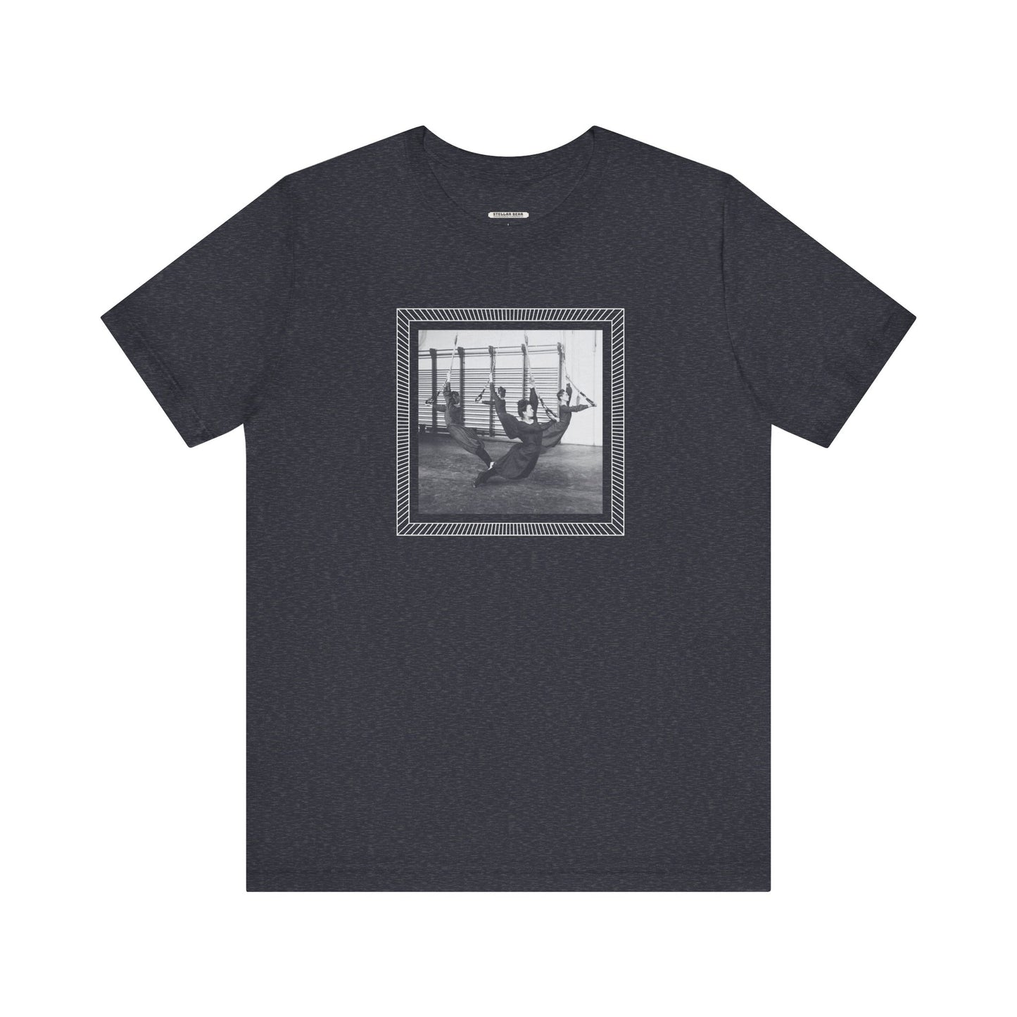 On the Rings 1902 Vintage Graphic T-Shirt