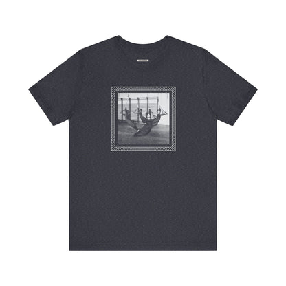 On the Rings 1902 Vintage Graphic T-Shirt