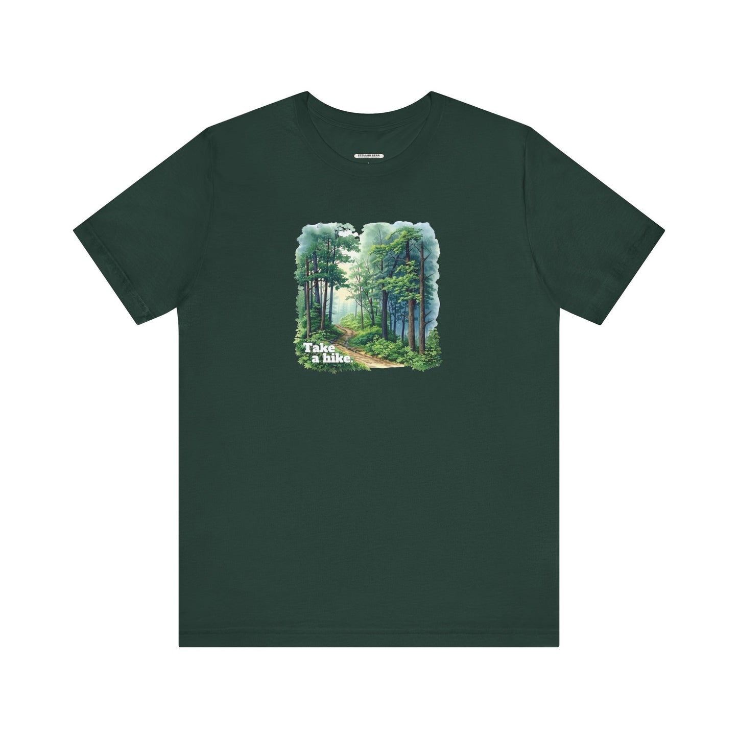 Take a Hike Graphic T-Shirt