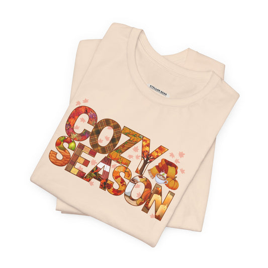 Cozy Season Graphic T-Shirt