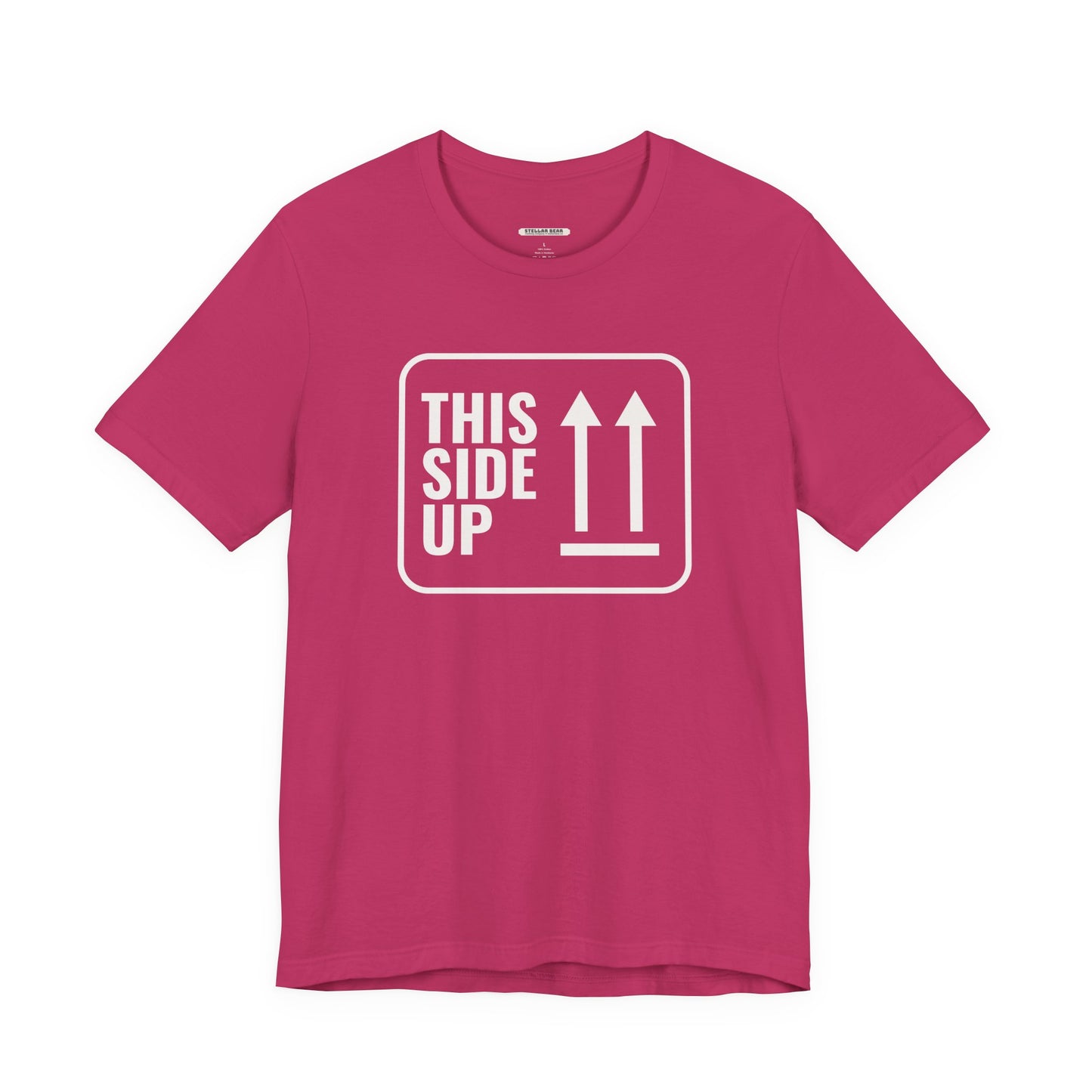 This Side Up T-Shirt