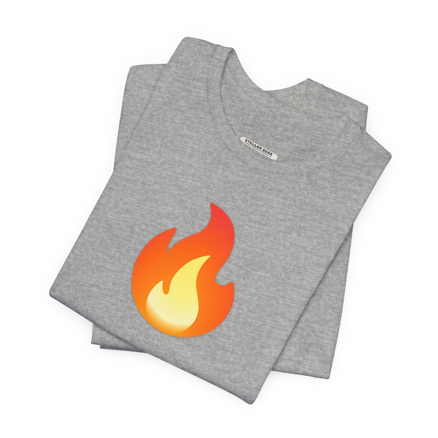 Fire Graphic T-Shirt