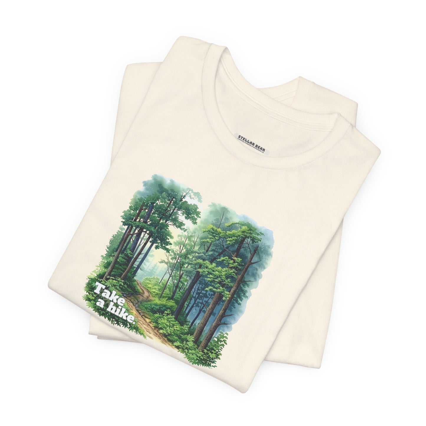 Take a Hike Graphic T-Shirt