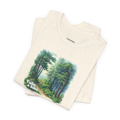 Take a Hike Graphic T-Shirt