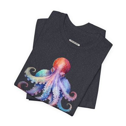 Octopus Graphic T-Shirt