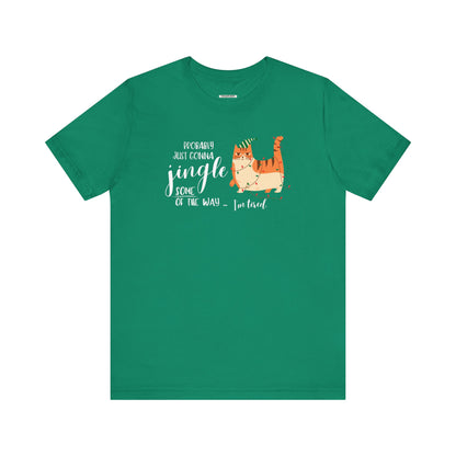 Jingle Some of the Way Graphic T-Shirt