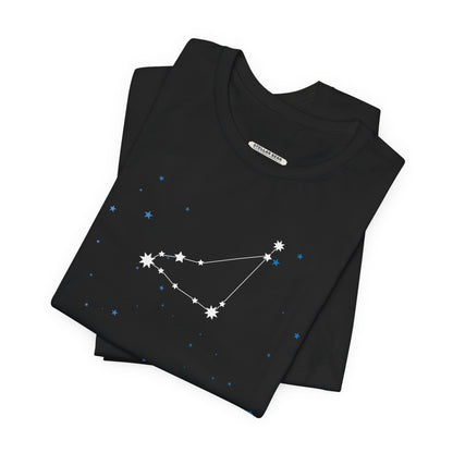 Capricorn Constellation Graphic T-Shirt