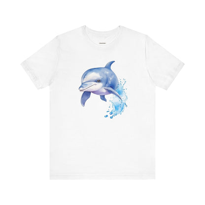 Dolphin Graphic T-Shirt