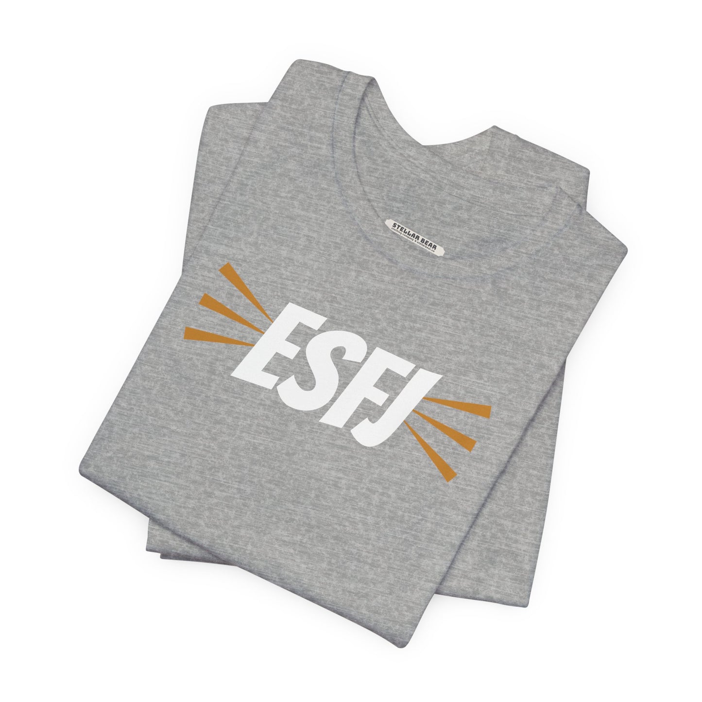 Personality ESFJ Graphic T-Shirt