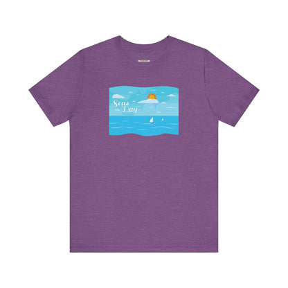 Seas the Day Graphic T-Shirt