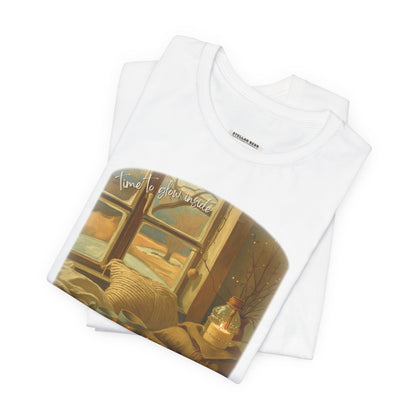 Time to Glow Inside Graphic T-Shirt
