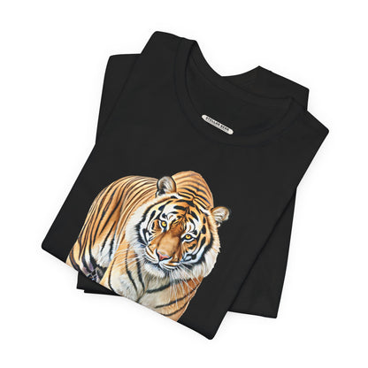Tiger Graphic T-Shirt