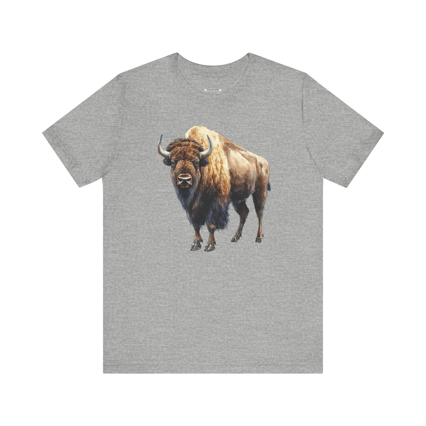 Bison Graphic T-Shirt
