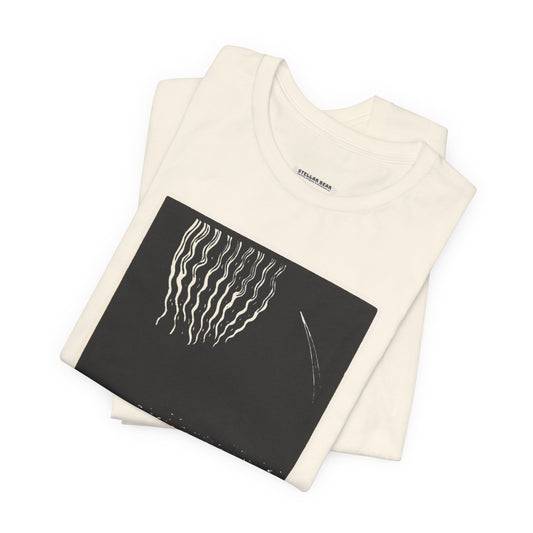 Fireworks at the World's Fair 1901 Vintage Graphic T-Shirt