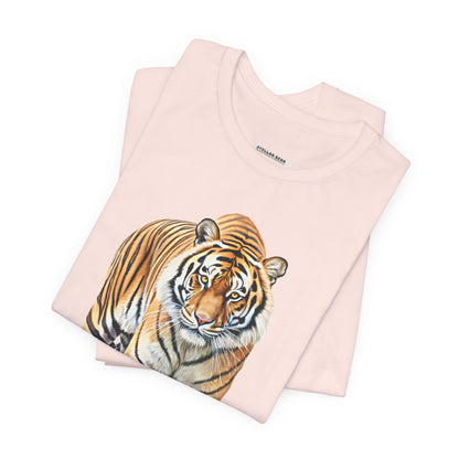 Tiger Graphic T-Shirt