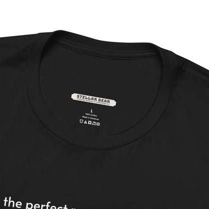 The Perfect Regency Mother Checklist T-Shirt (Jane Austen)