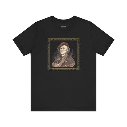 Composer Richard Wagner Graphic T-Shirt