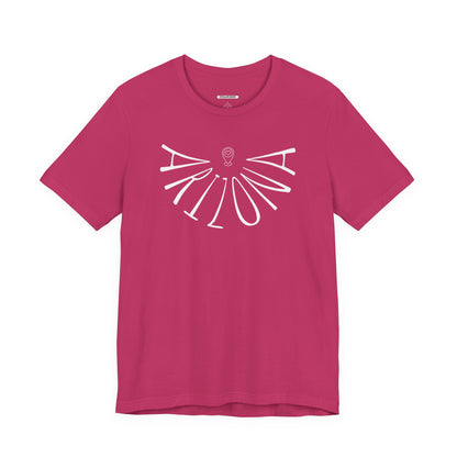 Arizona Liquid Letters Graphic T-Shirt
