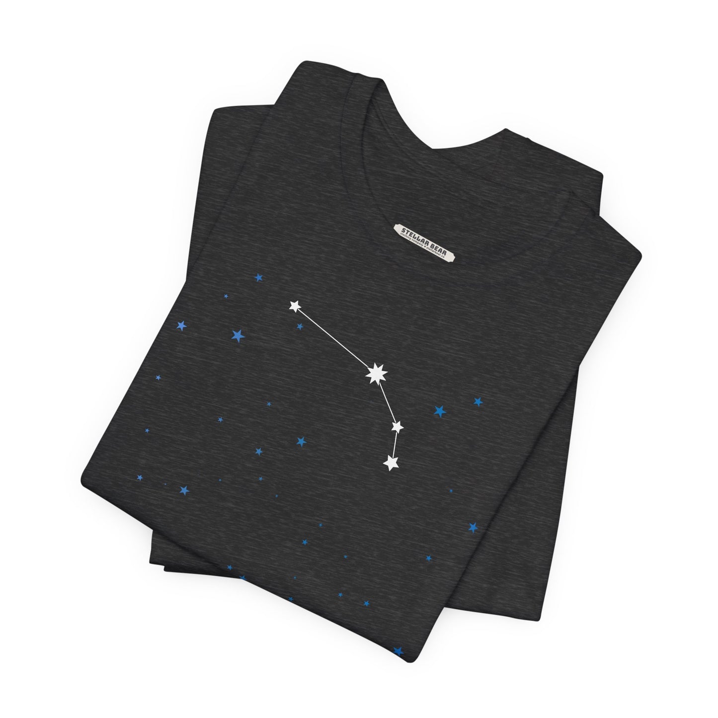 Aries Constellation Graphic T-Shirt