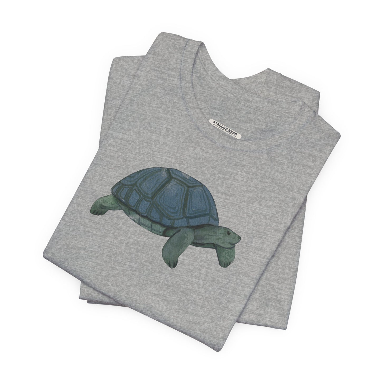 Tortoise Graphic T-Shirt