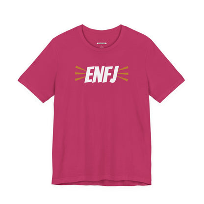 Personality ENFJ Graphic T-Shirt