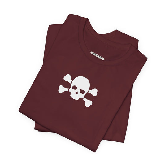 Skull Graphic T-Shirt