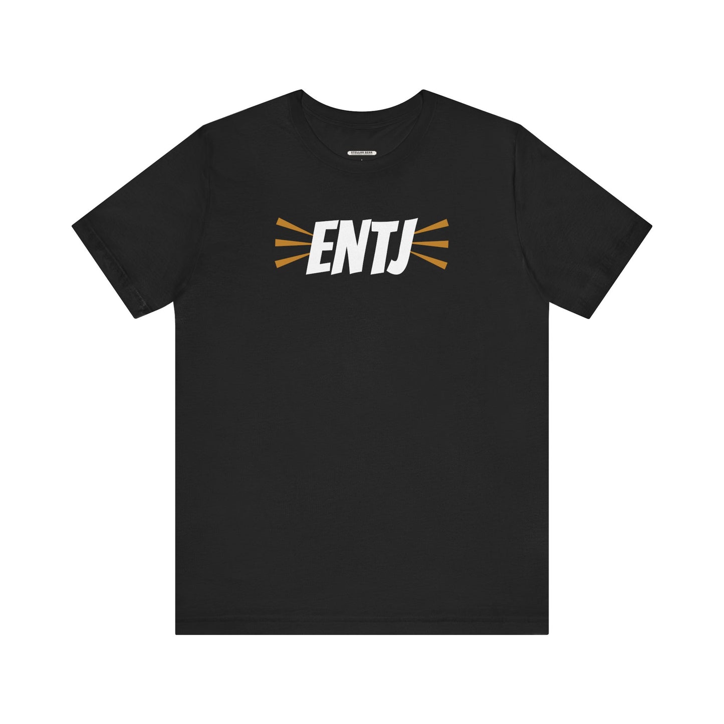 Personality ENTJ Graphic T-Shirt