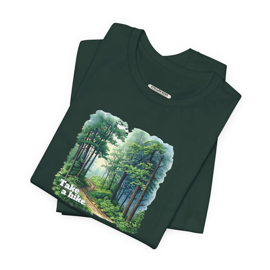 Take a Hike Graphic T-Shirt