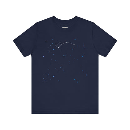 Little Dipper / Ursa Minor Constellation Graphic T-Shirt