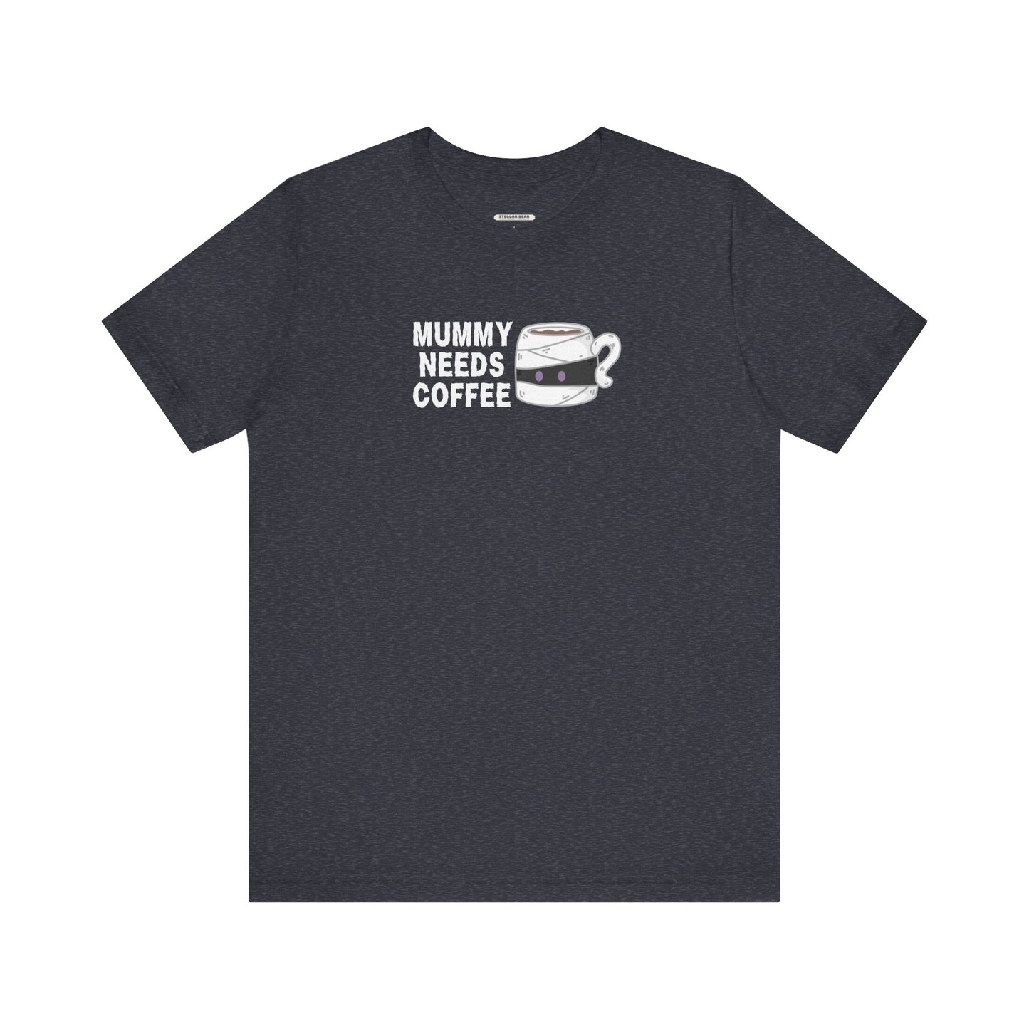 Mummy Needs Coffee Graphic T-Shirt