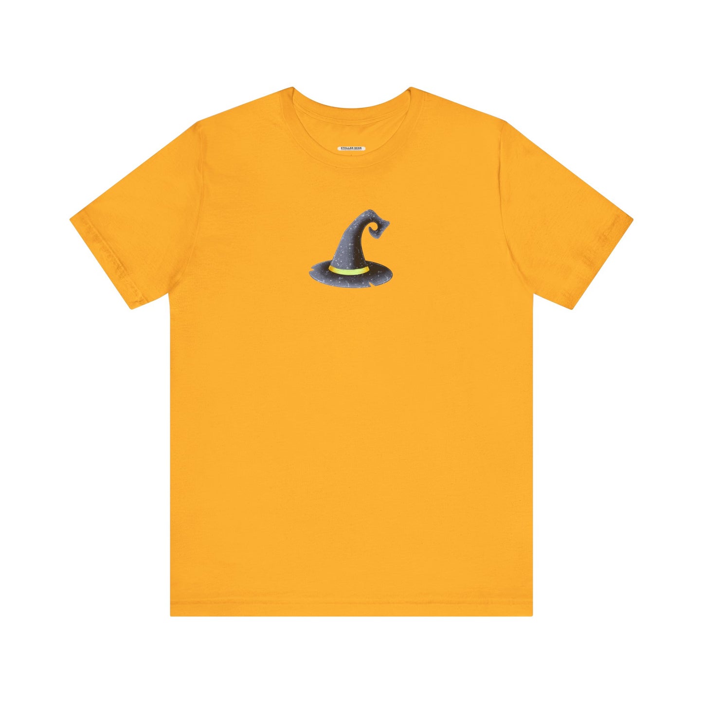 Wizard Hat Graphic T-Shirt