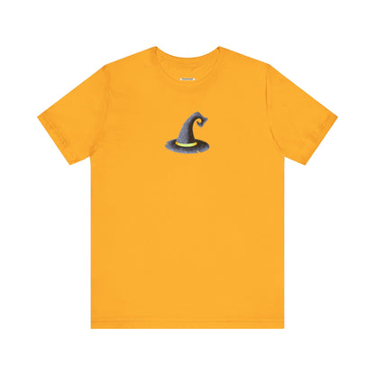 Wizard Hat Graphic T-Shirt