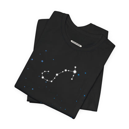 Scorpio Constellation Graphic T-Shirt